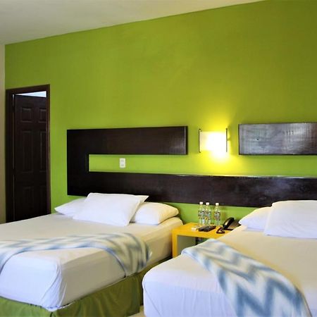 Villa Del Angel Hotel San Salvador Exteriér fotografie