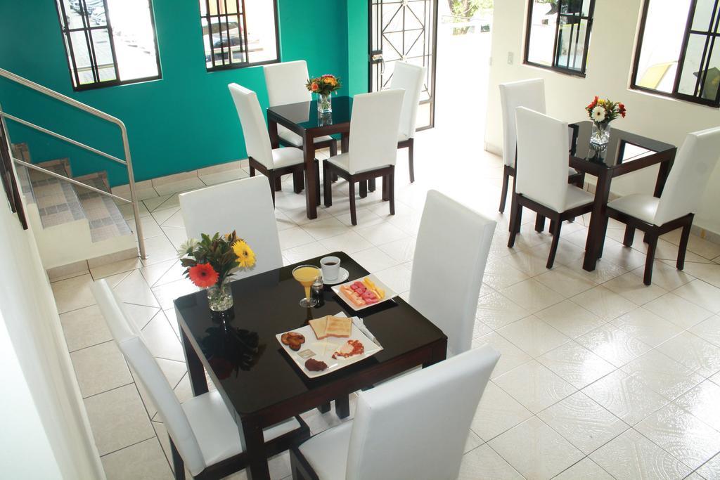 Villa Del Angel Hotel San Salvador Exteriér fotografie