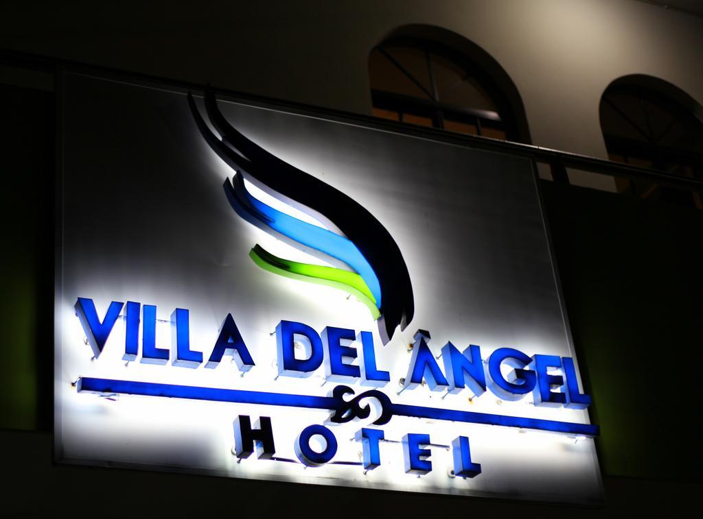 Villa Del Angel Hotel San Salvador Exteriér fotografie
