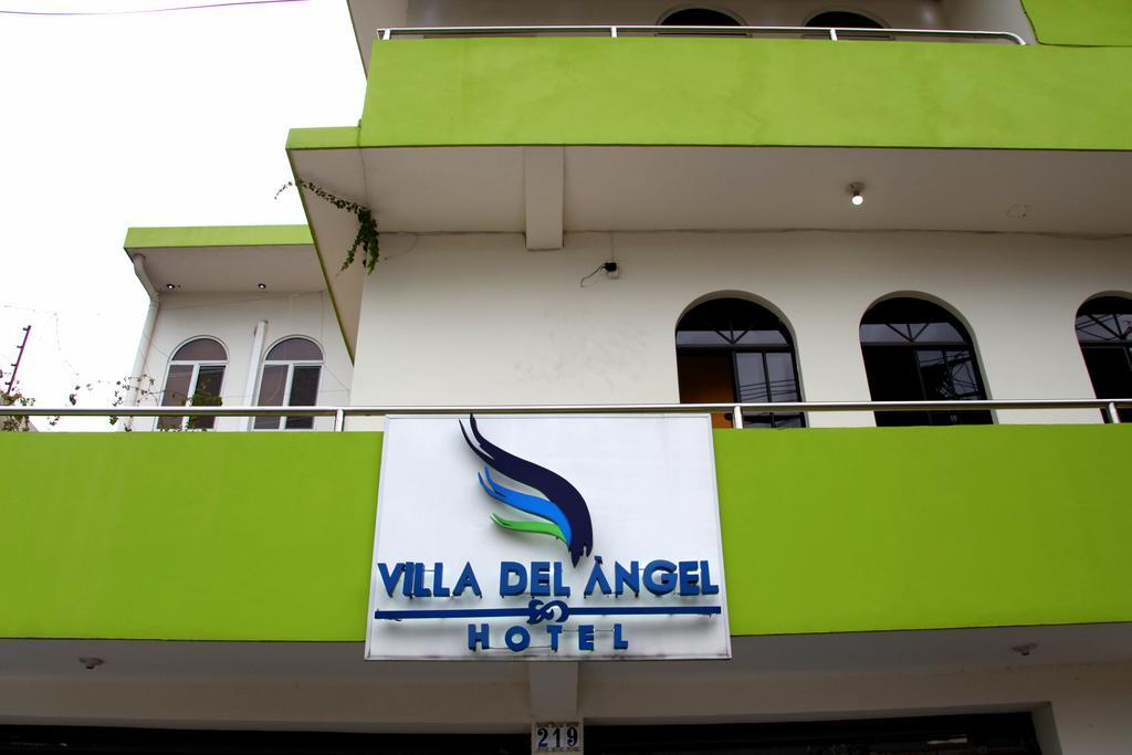 Villa Del Angel Hotel San Salvador Exteriér fotografie