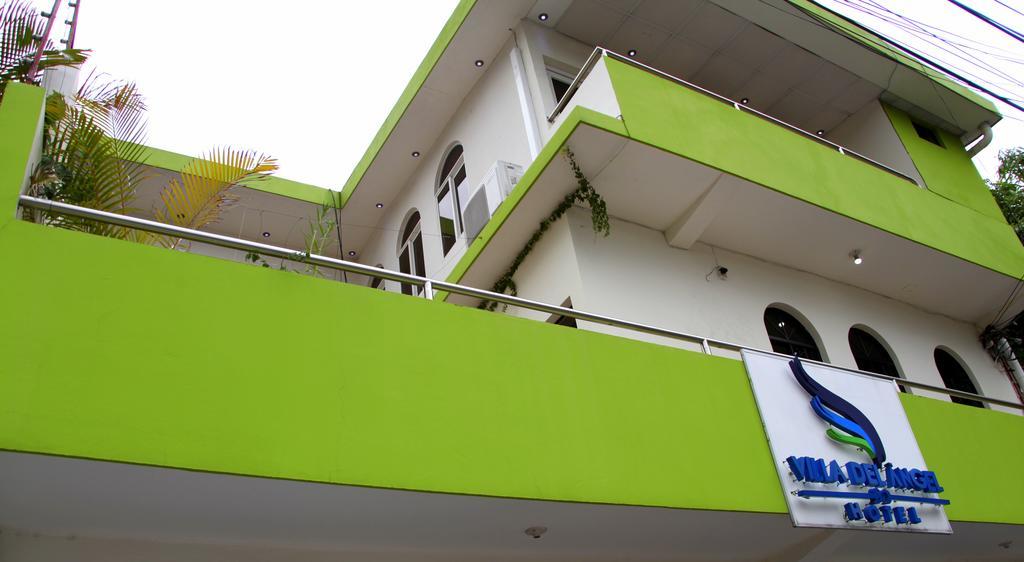 Villa Del Angel Hotel San Salvador Exteriér fotografie