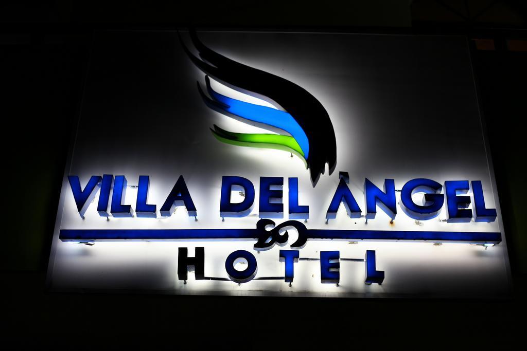Villa Del Angel Hotel San Salvador Exteriér fotografie