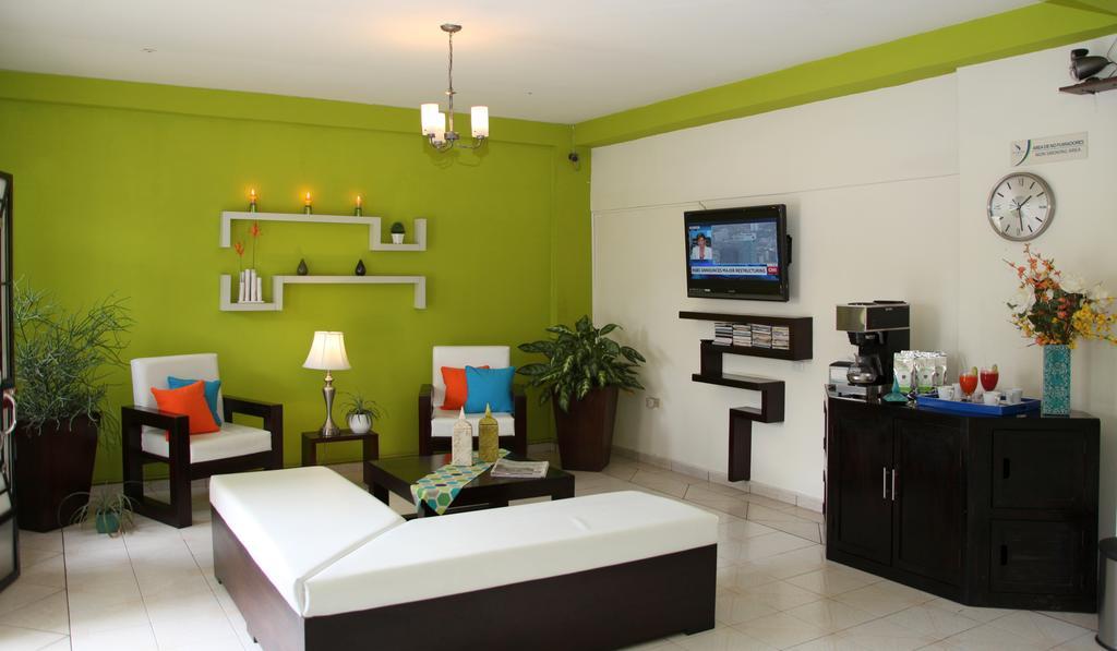 Villa Del Angel Hotel San Salvador Exteriér fotografie
