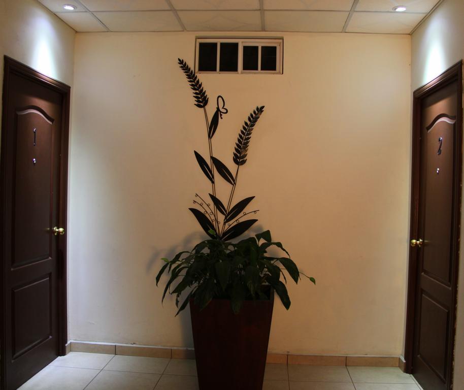 Villa Del Angel Hotel San Salvador Exteriér fotografie