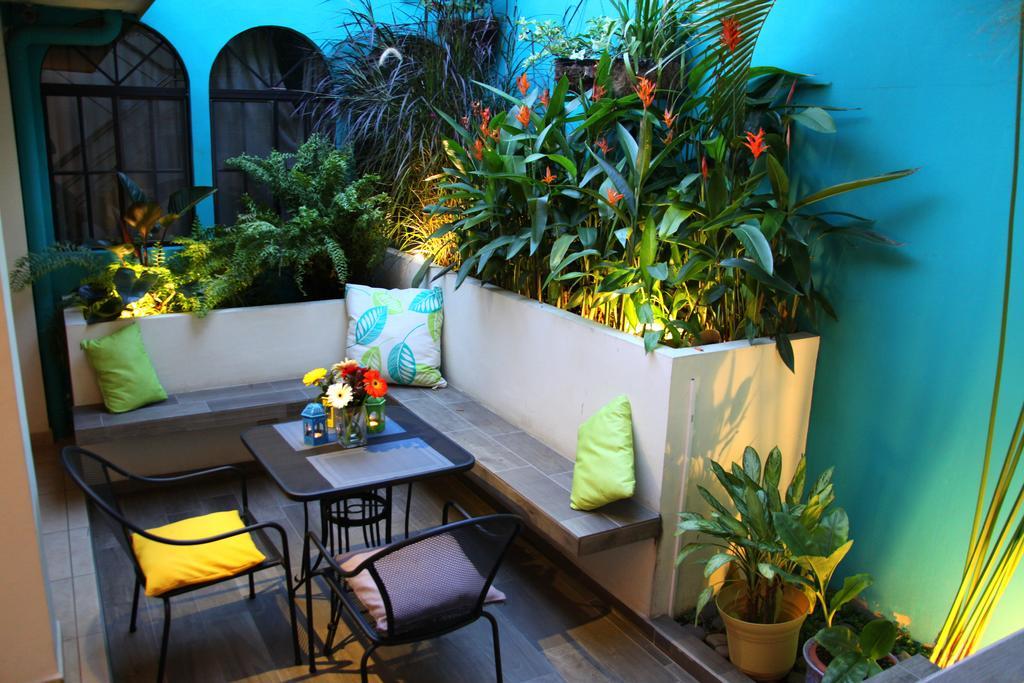 Villa Del Angel Hotel San Salvador Exteriér fotografie