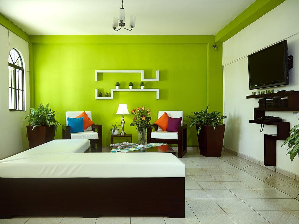 Villa Del Angel Hotel San Salvador Exteriér fotografie