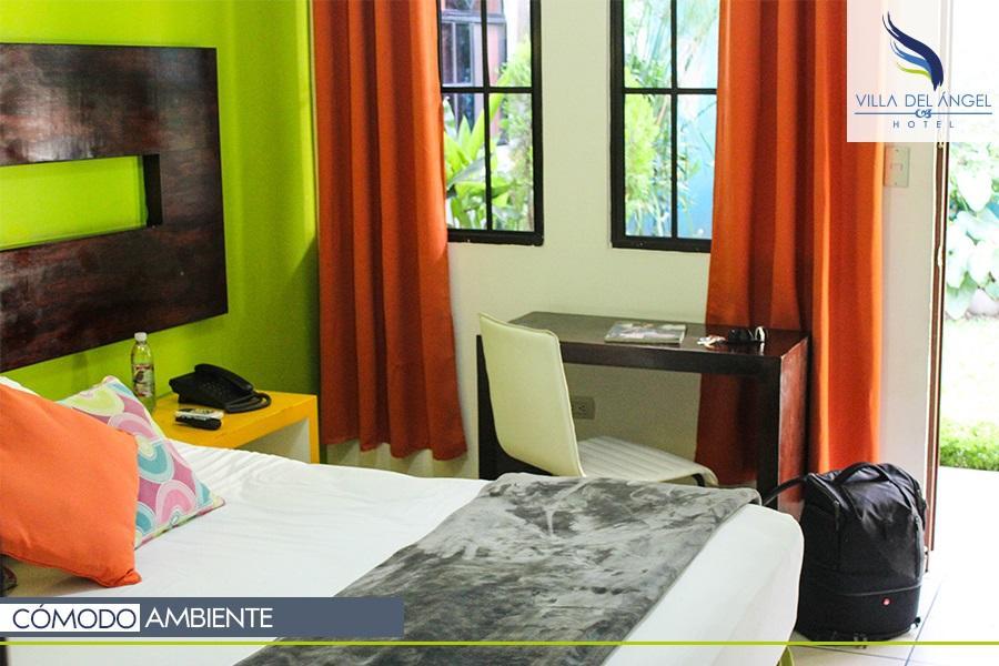 Villa Del Angel Hotel San Salvador Exteriér fotografie
