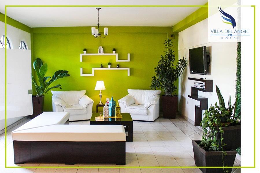 Villa Del Angel Hotel San Salvador Exteriér fotografie