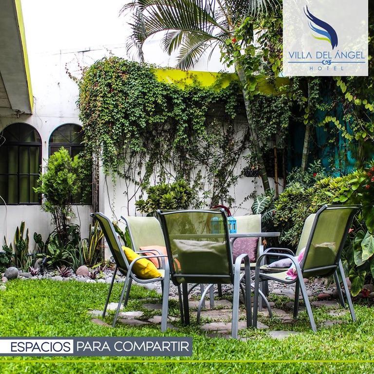 Villa Del Angel Hotel San Salvador Exteriér fotografie