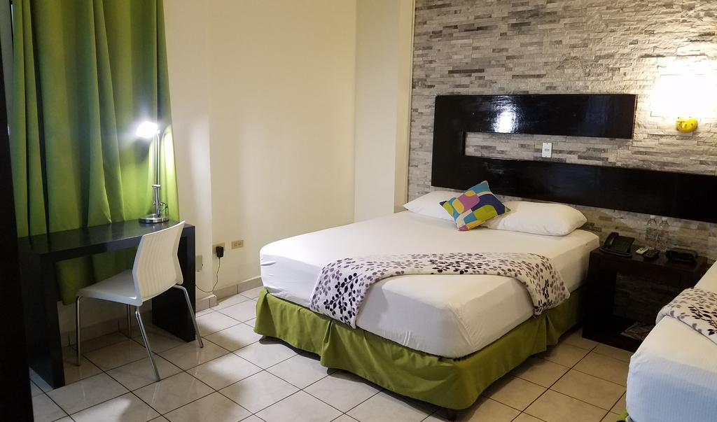 Villa Del Angel Hotel San Salvador Exteriér fotografie