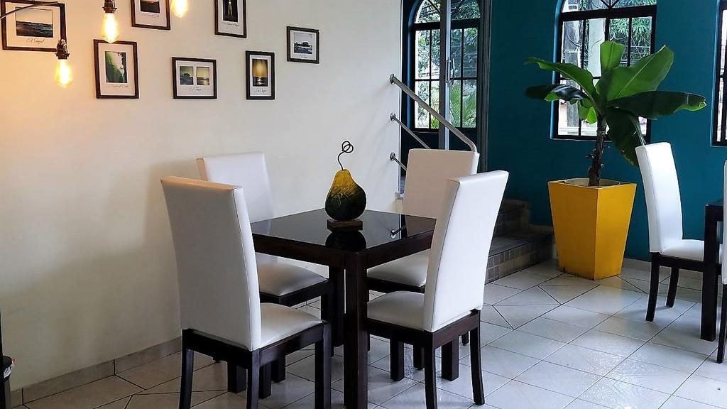 Villa Del Angel Hotel San Salvador Exteriér fotografie