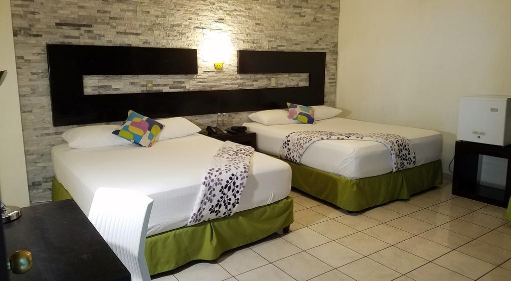 Villa Del Angel Hotel San Salvador Exteriér fotografie