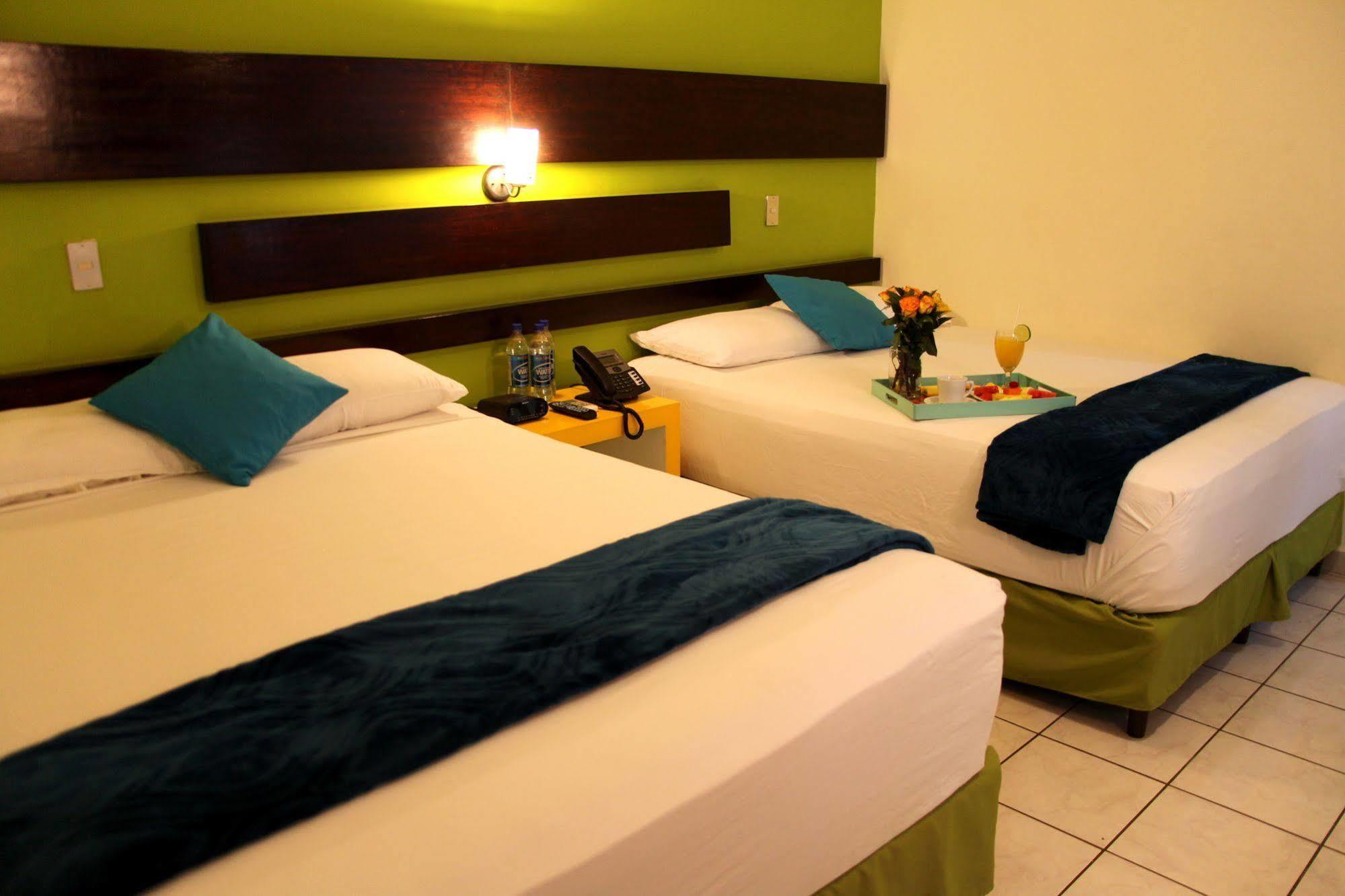 Villa Del Angel Hotel San Salvador Exteriér fotografie