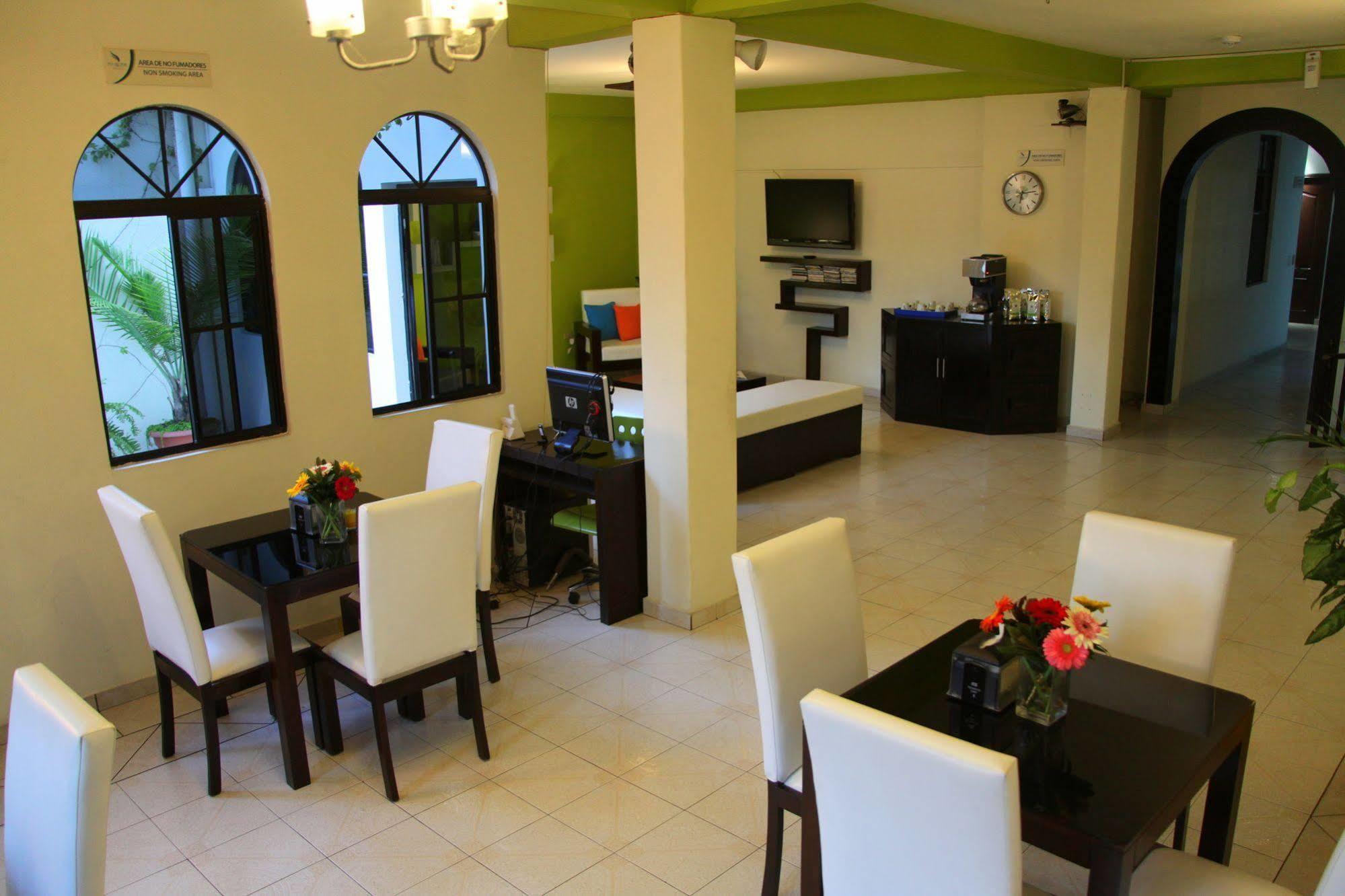 Villa Del Angel Hotel San Salvador Exteriér fotografie