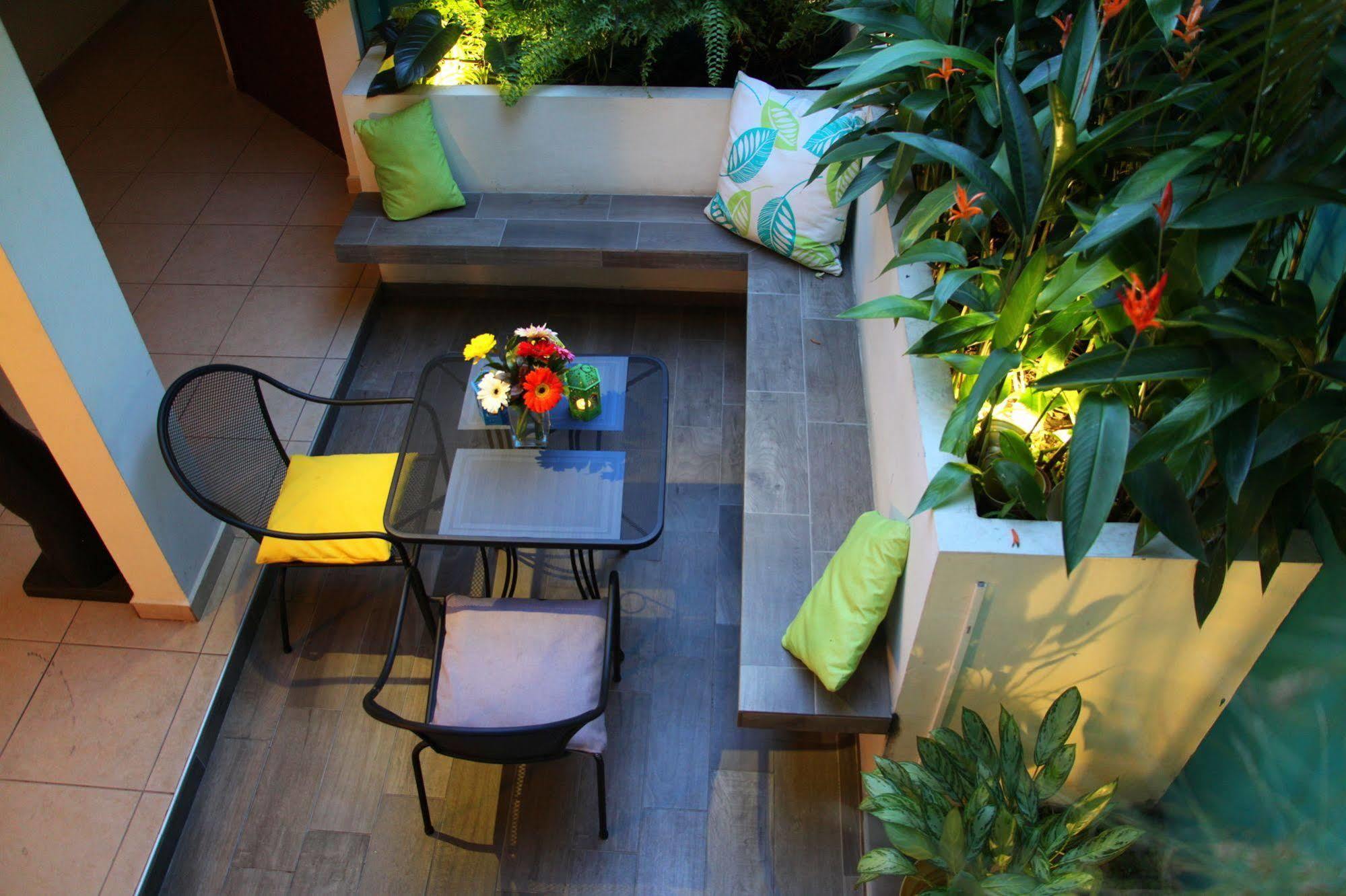 Villa Del Angel Hotel San Salvador Exteriér fotografie