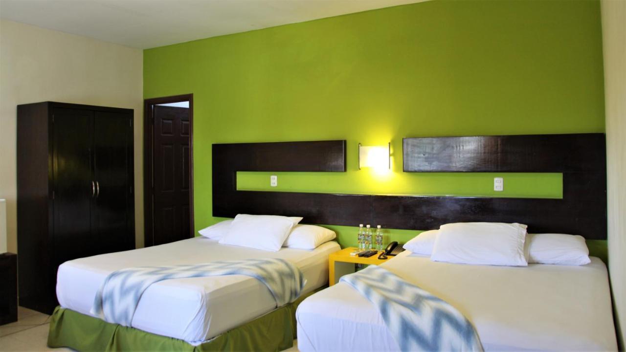 Villa Del Angel Hotel San Salvador Exteriér fotografie