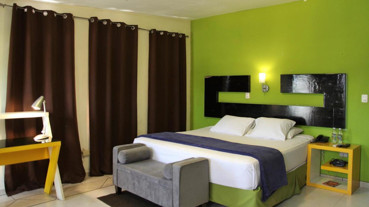 Villa Del Angel Hotel San Salvador Exteriér fotografie